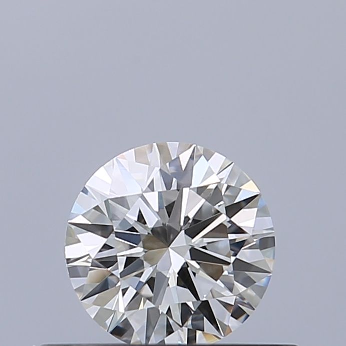 Diamond Natural 0,4Ct G-VVS2 Round - GIA6551245654