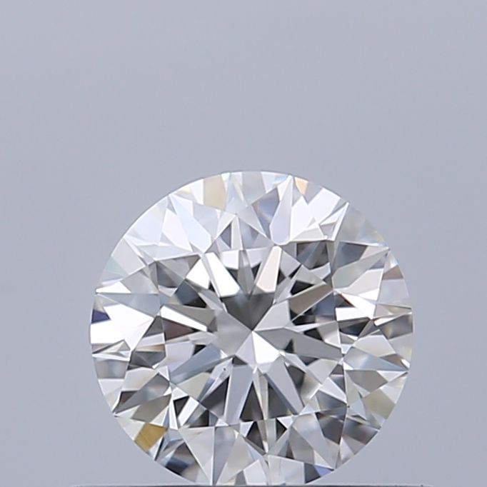 Diamond Natural 0,52Ct F-VS1 Round - GIA5553209294