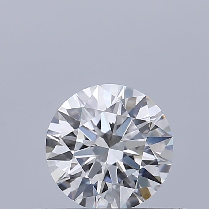 Diamond Natural 0,4Ct F-VVS2 Round - GIA2554191713