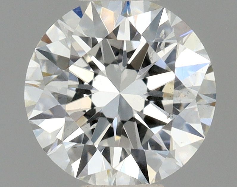 Diamond Natural 0,31Ct G-SI1 Round - GIA5231919924