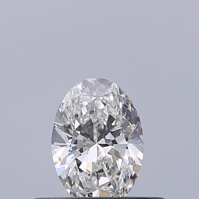 Diamond Natural 0,3Ct F-VVS1 Oval - GIA3555225313