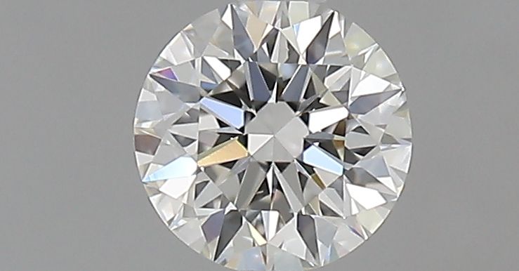 Diamond Natural 0,5Ct F-VVS1 Round - IGI757514264