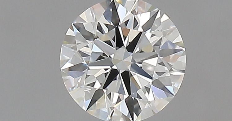 Diamond Natural 0,52Ct G-IF Round - IGI757511941