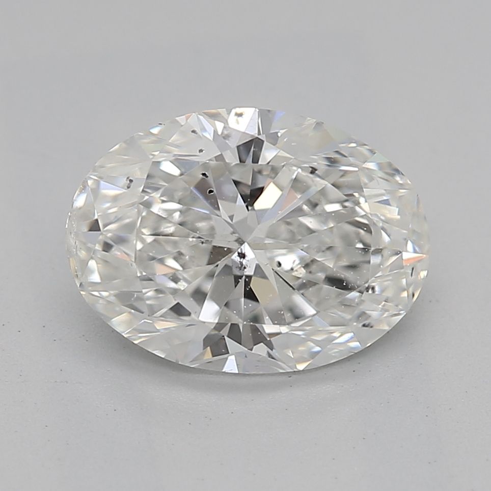 Diamond Natural 1,2Ct G-SI2 Oval - GIA6515750265
