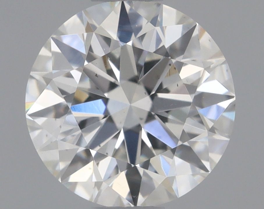 Diamond Natural 0,74Ct G-VS2 Round - GIA6522749276