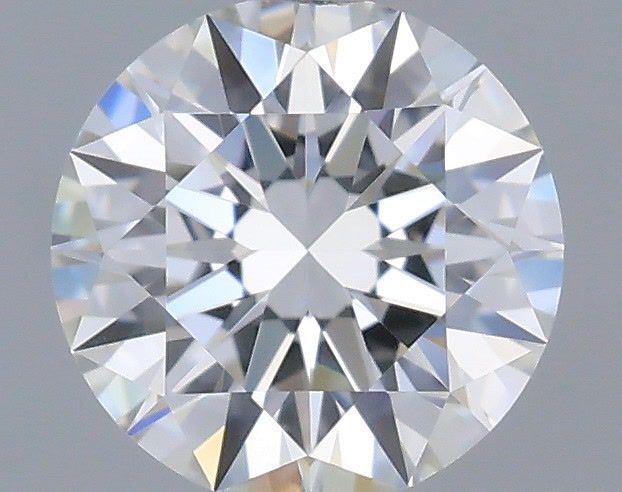 Diamond Natural 0,41Ct E-VVS2 Round - GIA1548986263