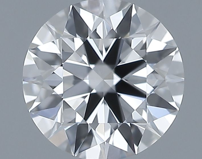Diamond Natural 0,41Ct D-VVS2 Round - GIA6541827329