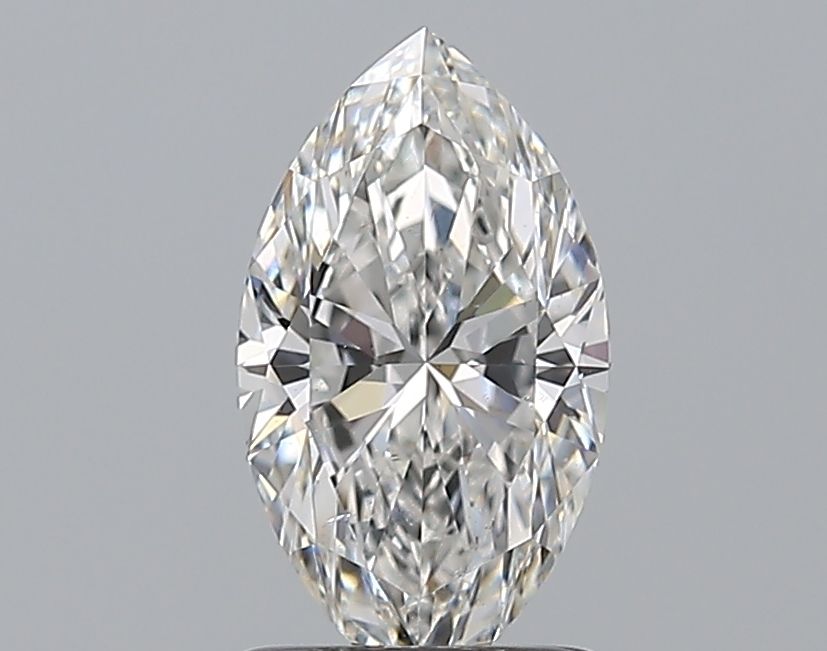 Diamond Natural 1,2Ct F-SI1 Marquise - GIA1535670058