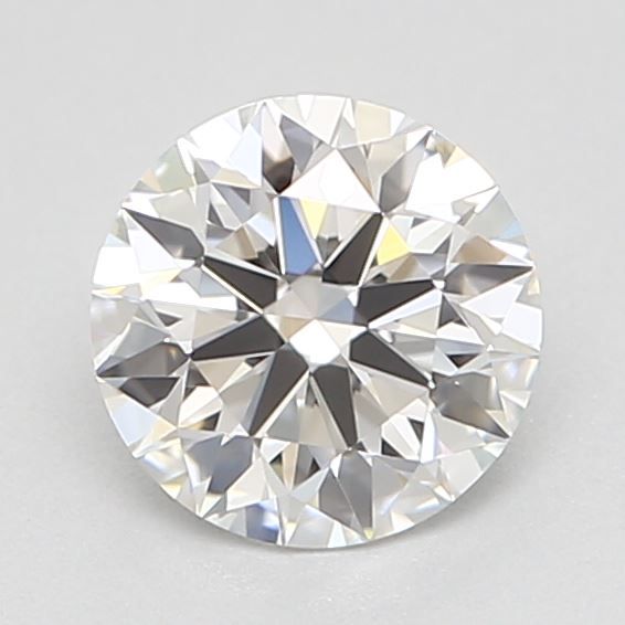 Diamond Natural 0,41Ct E-VVS1 Round - GIA5546585698