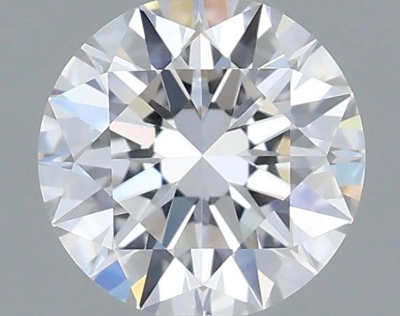 Diamond Natural 0,41Ct D-VVS2 Round - GIA5546893403