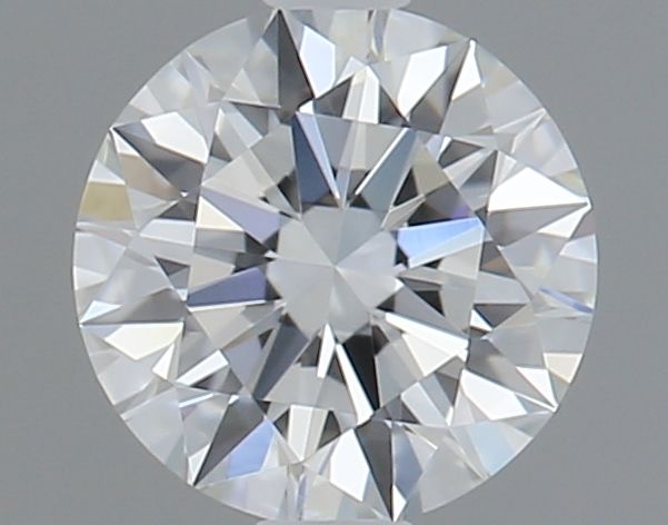 Diamond Natural 0,41Ct E-VVS1 Round - GIA2546056036
