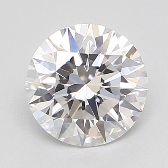Diamond Natural 0,41Ct D-VVS2 Round - GIA2537355630