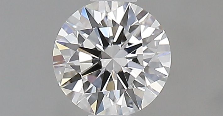 Diamond Natural 0,41Ct E-VVS2 Round - GIA7532974361