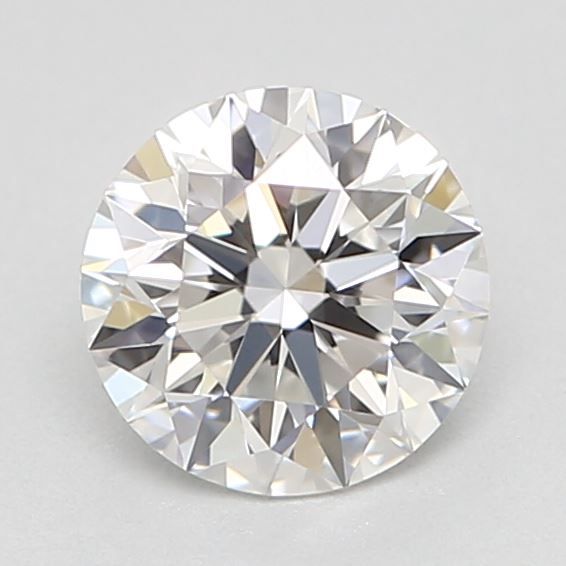 Diamond Natural 0,41Ct E-VVS2 Round - GIA6542577366