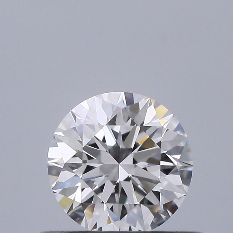 Diamond Natural 0,41Ct E-VVS2 Round - GIA6545976625