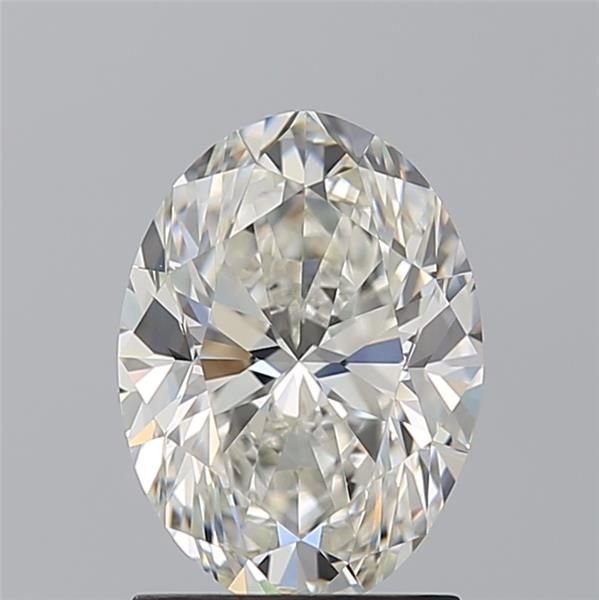 Diamond Natural 1,7Ct I-VVS2 Oval - GIA6542622090