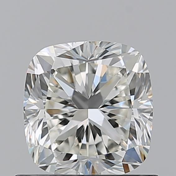Diamond Natural 0,9Ct J-VVS2 Cushion - GIA2544622434