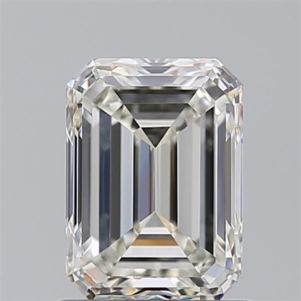 Diamond Natural 1,5Ct J-VVS2 Emerald - GIA1549622166