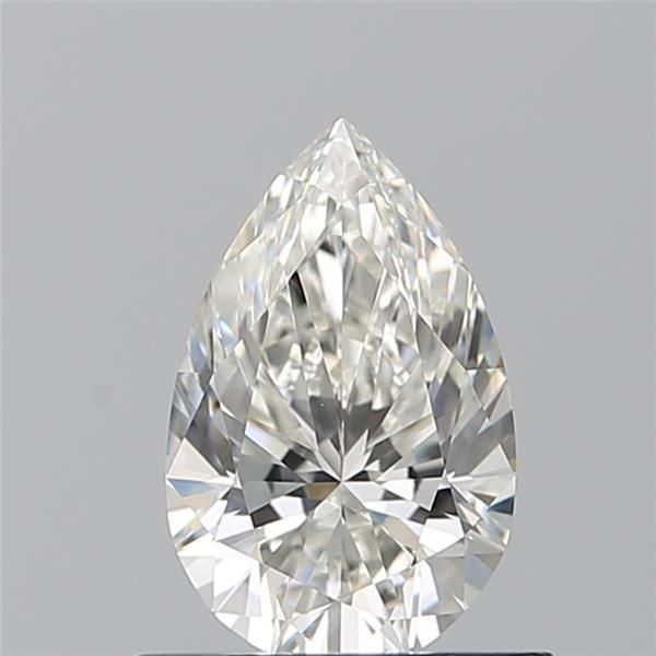 Diamond Natural 0,73Ct I-VVS1 Pear - GIA5546623140