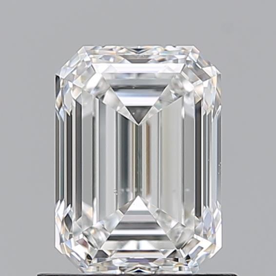 Diamond Natural 1,2Ct G-VS2 Emerald - GIA7543630503