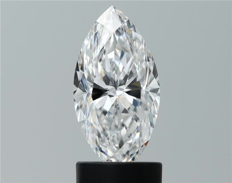 Diamond Natural 1,63Ct D-VVS1 Marquise - GIA6371350539