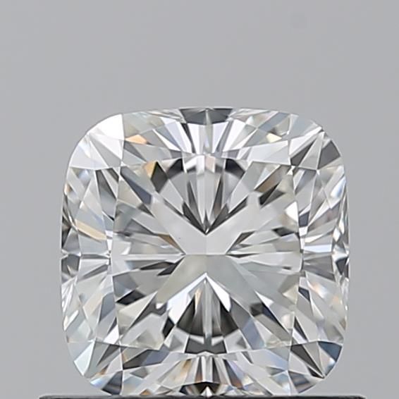 Diamond Natural 0,72Ct G-VS1 Cushion - GIA7542622280
