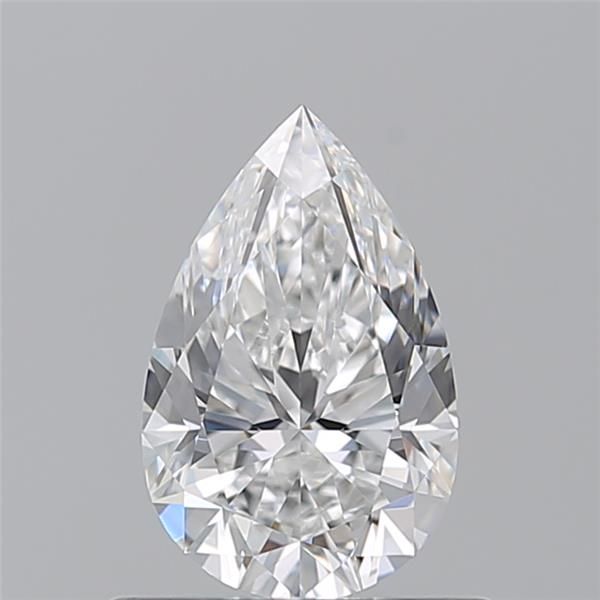 Diamond Natural 0,71Ct D-VS1 Pear - GIA1548623150