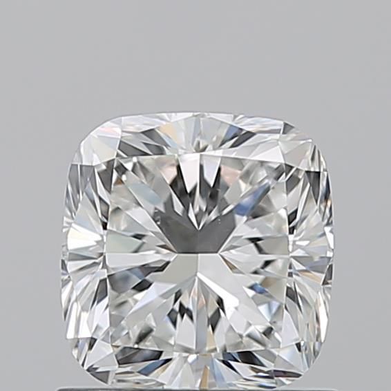 Diamond Natural 1,01Ct F-SI1 Cushion - GIA2547674421