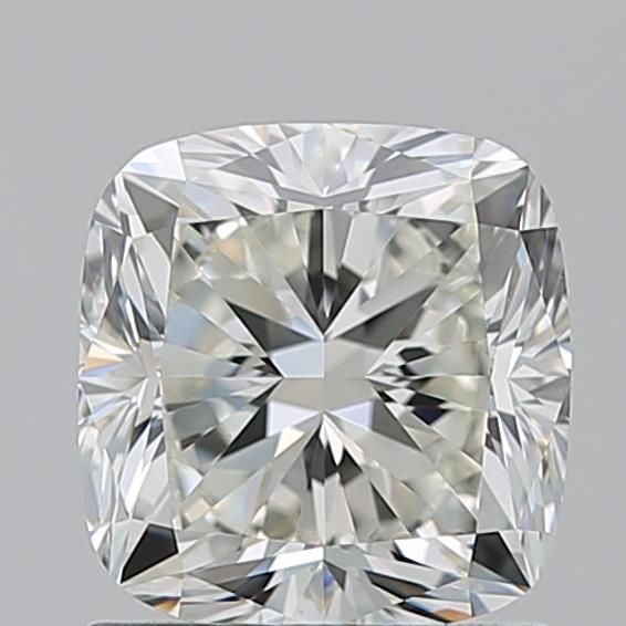 Diamond Natural 1,5Ct K-VS1 Cushion - GIA5546674057