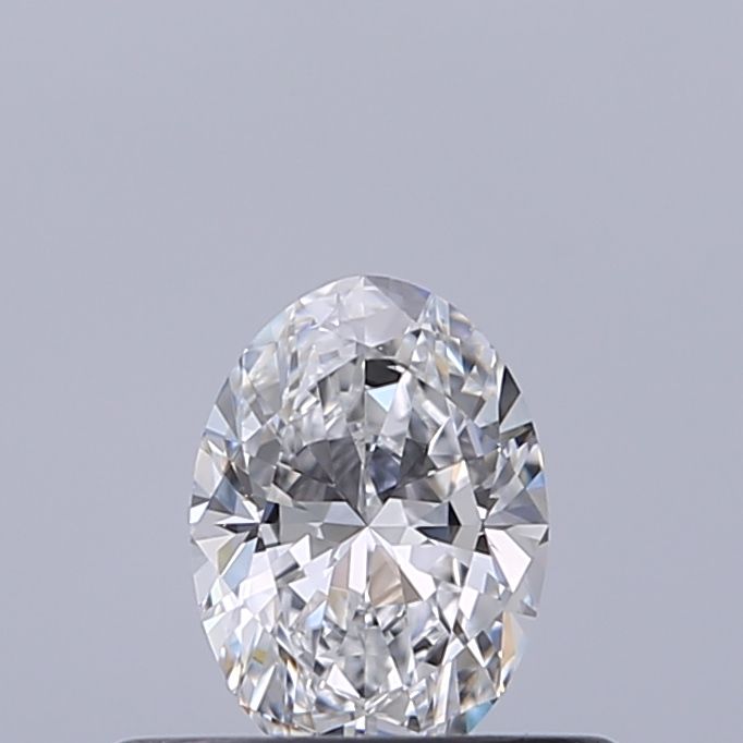 Diamond Natural 0,32Ct D-IF Oval - GIA1555233900