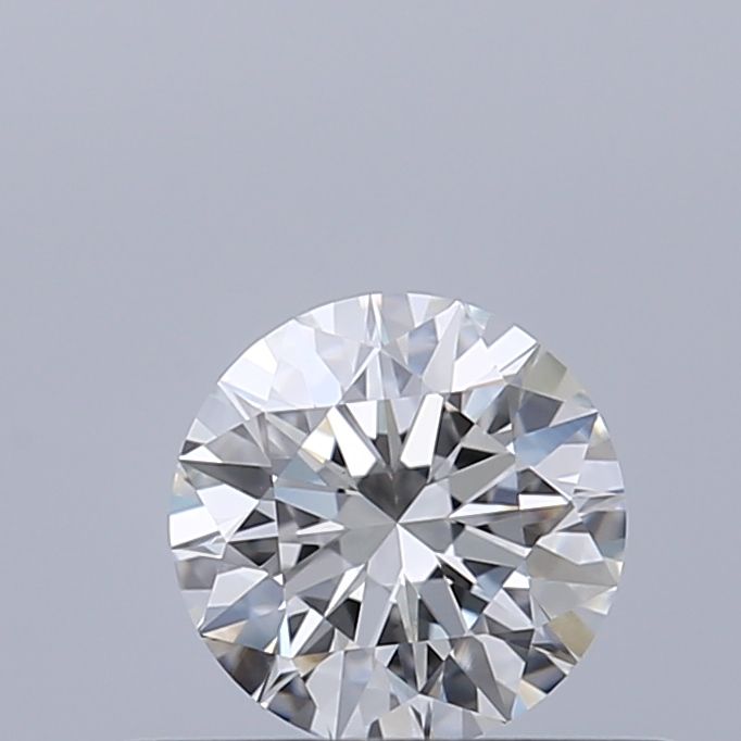 Diamond Natural 0,41Ct F-VS1 Round - GIA2556194037
