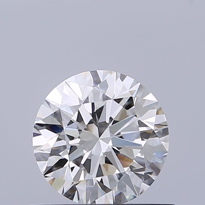 Diamond Natural 0,6Ct F-VVS1 Round - GIA1553196111
