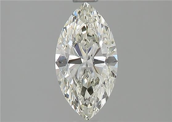 Diamond Natural 0,82Ct K-VS1 Marquise - GIA2225303531