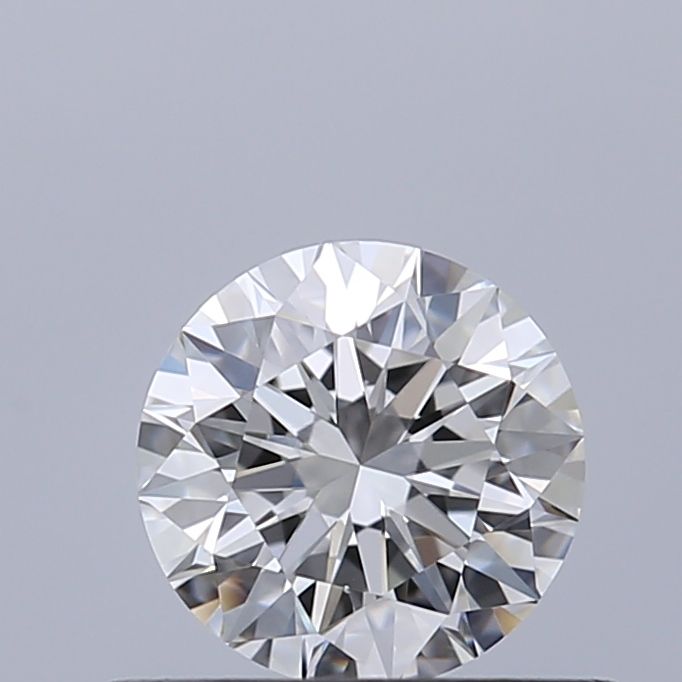 Diamond Natural 0,51Ct F-VVS2 Round - GIA2556245695