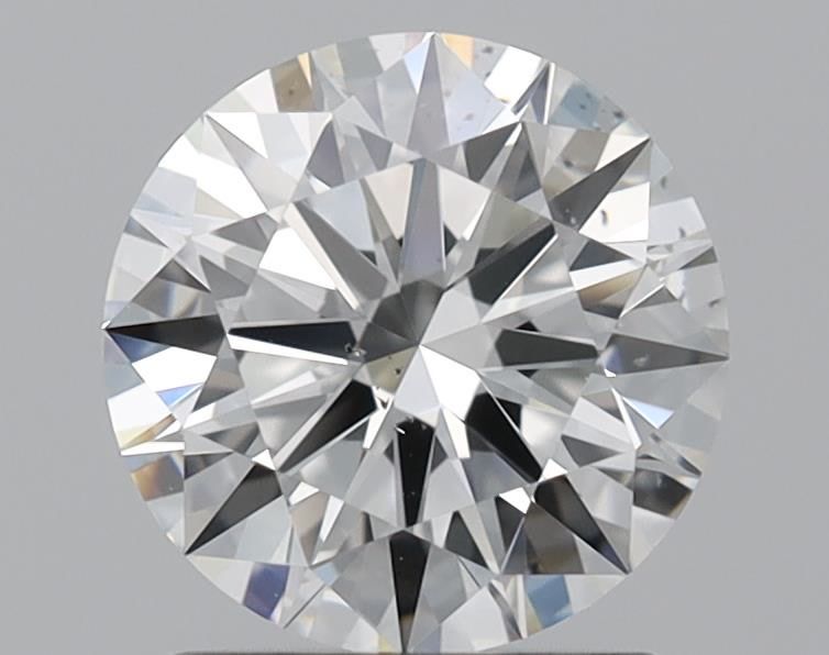 Diamond Natural 1,55Ct G-VS2 Round - GIA2487927558