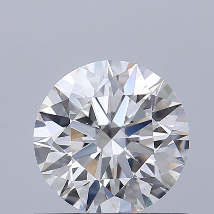 Diamond Natural 0,7Ct G-VS2 Round - GIA1555227798