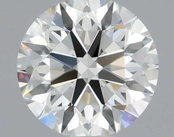 Diamond Natural 0,5Ct I-VVS2 Round - IGI763643282