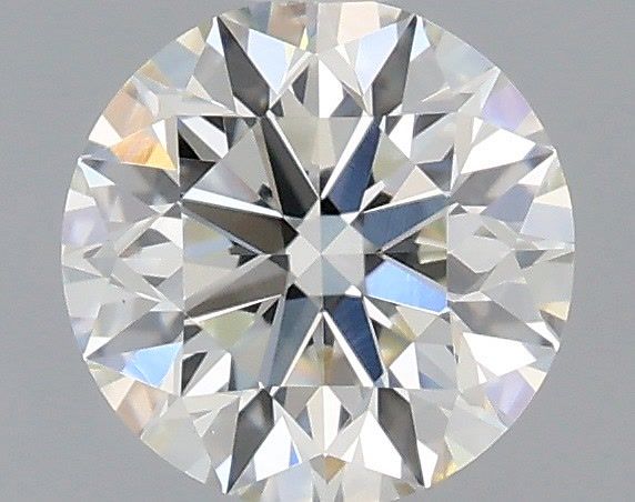 Diamond Natural 0,44Ct H-VS1 Round - IGI763647696