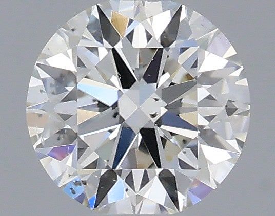 Diamond Natural 0,33Ct F-SI1 Round - IGI782673022
