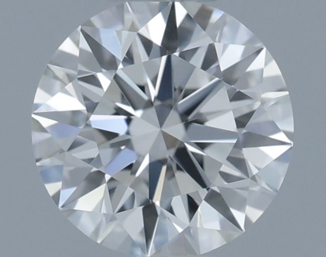Diamond Natural 0,42Ct H-VVS1 Round - GIA2547600677