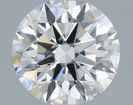 Diamond Natural 0,31Ct G-SI1 Round - IGI782672408