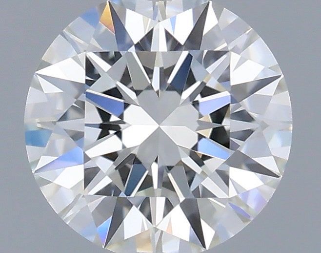 Diamond Natural 0,42Ct H-VVS1 Round - GIA2557006991