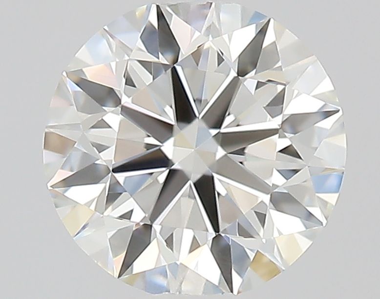 Diamond Natural 0,42Ct H-VVS2 Round - GIA1545861106