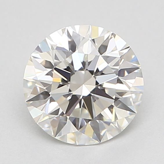 Diamond Natural 0,42Ct H-VVS1 Round - GIA6541731673
