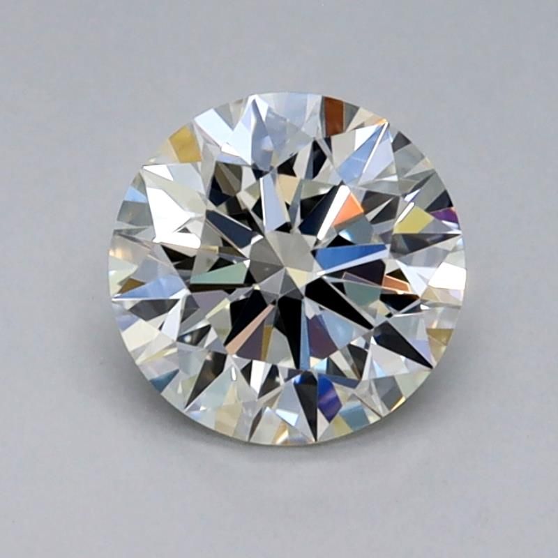 Diamond Natural 0,42Ct H-VVS2 Round - GIA6542994642