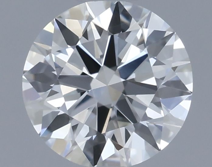 Diamond Natural 0,42Ct H-VVS2 Round - GIA7556025540