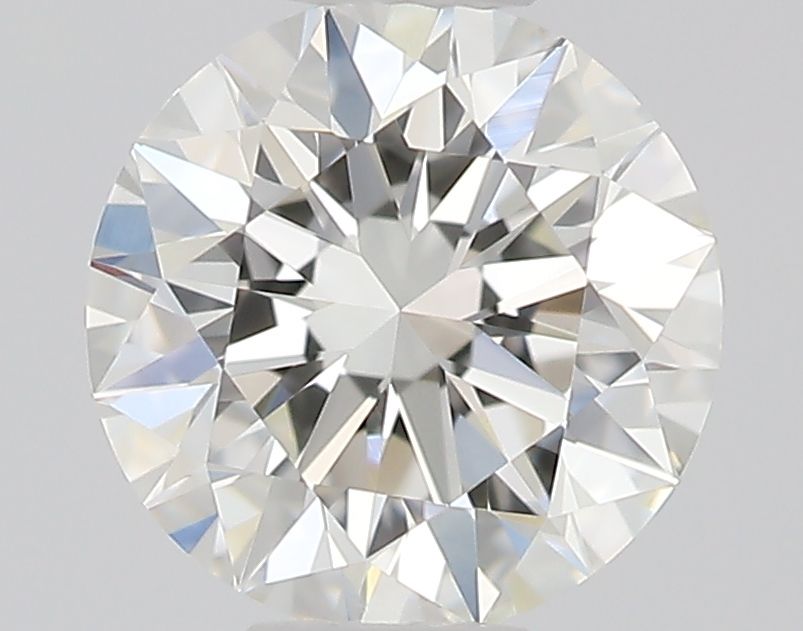Diamond Natural 0,42Ct H-VVS1 Round - GIA5553011712