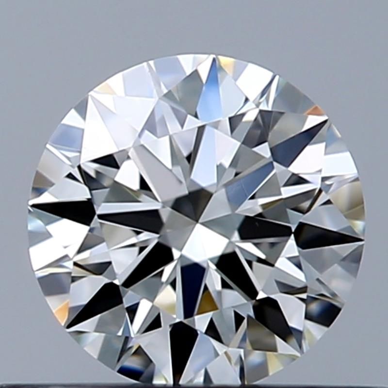 Diamond Natural 0,42Ct H-VVS2 Round - GIA6532257687