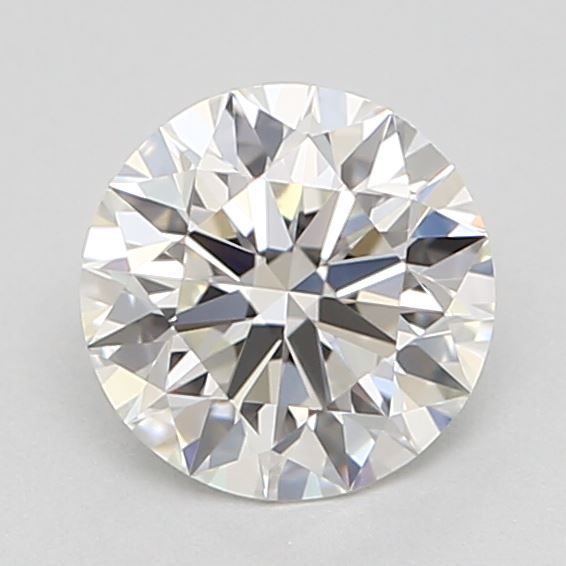 Diamond Natural 0,42Ct H-VVS1 Round - GIA2527554334