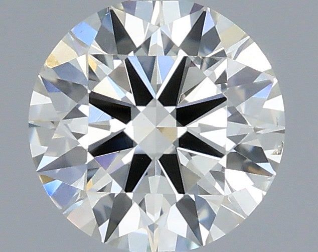 Diamond Natural 0,54Ct H-VS2 Round - IGI782671719